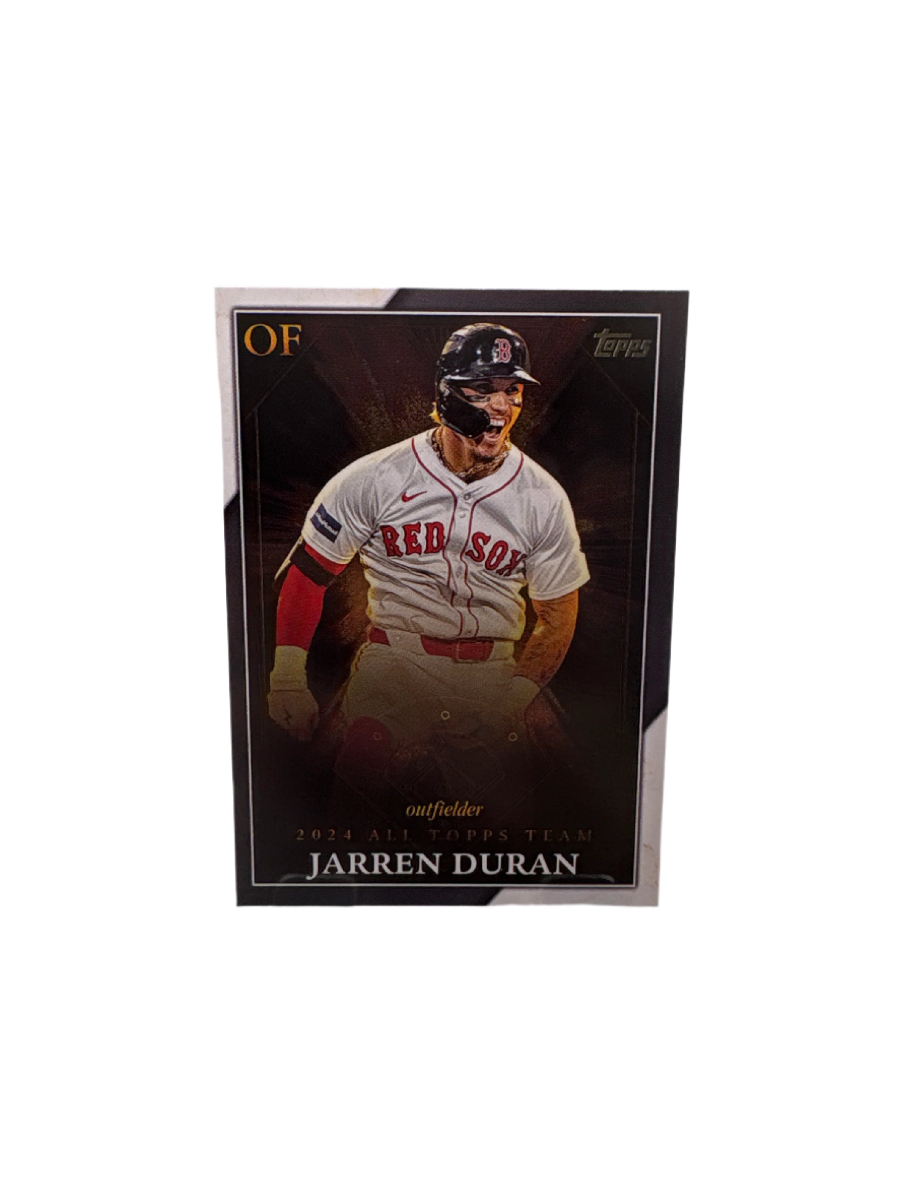 Topps Jarren Duran