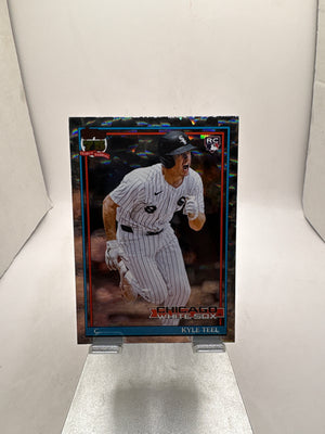 Topps Kyle Teel