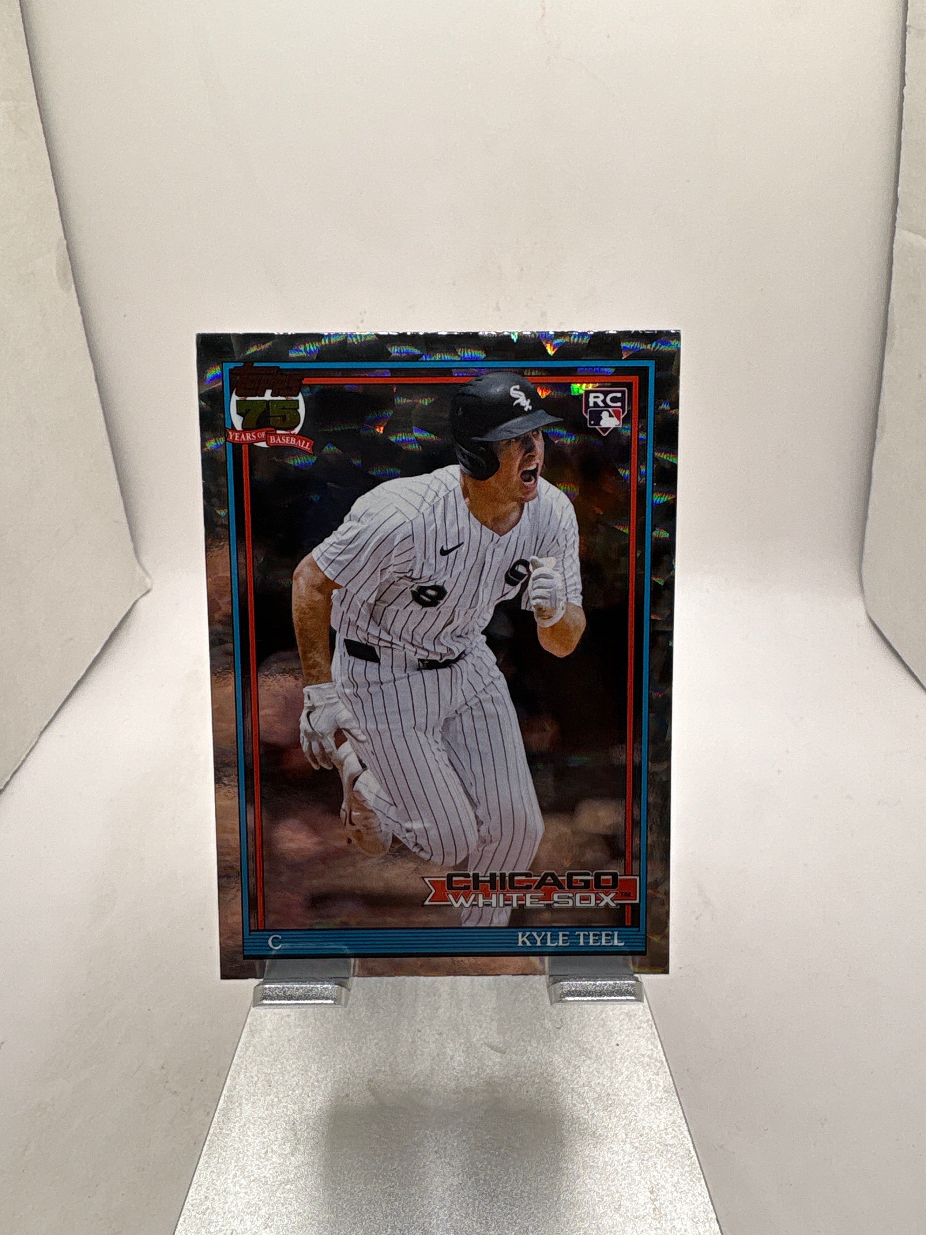 Topps Kyle Teel