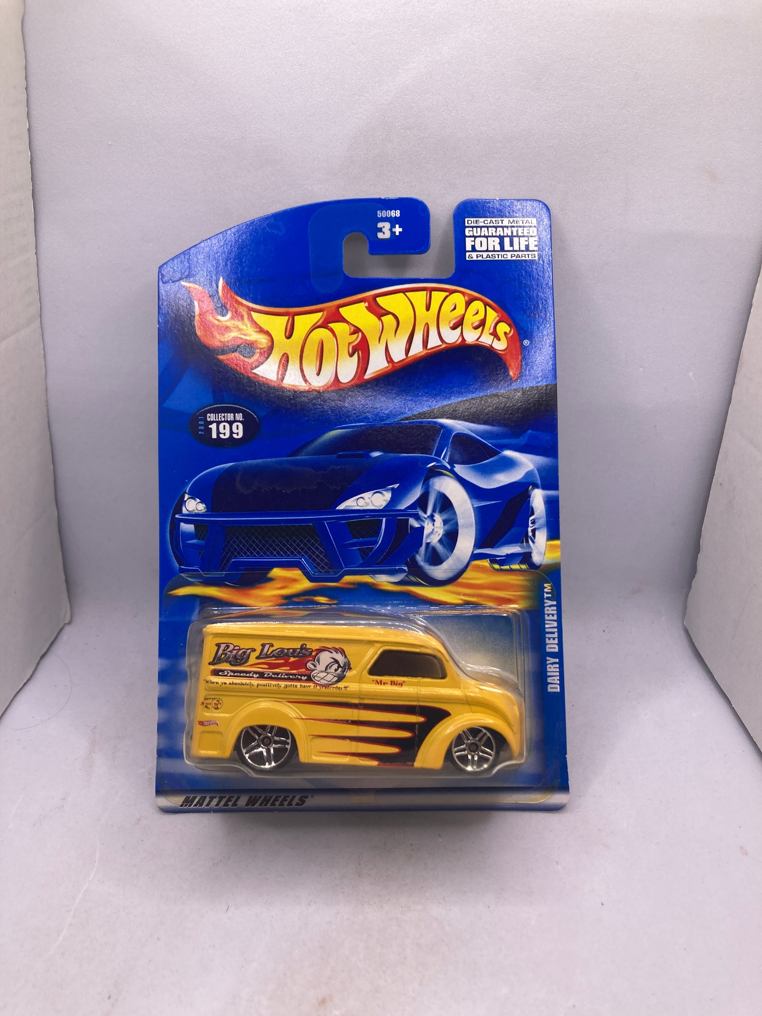 Hot Wheels Dairy Delivery Diecast