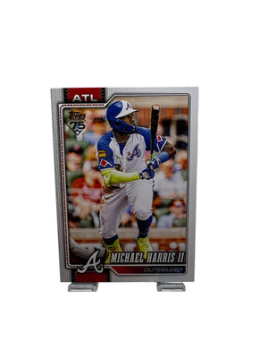 Topps Michael Harris II