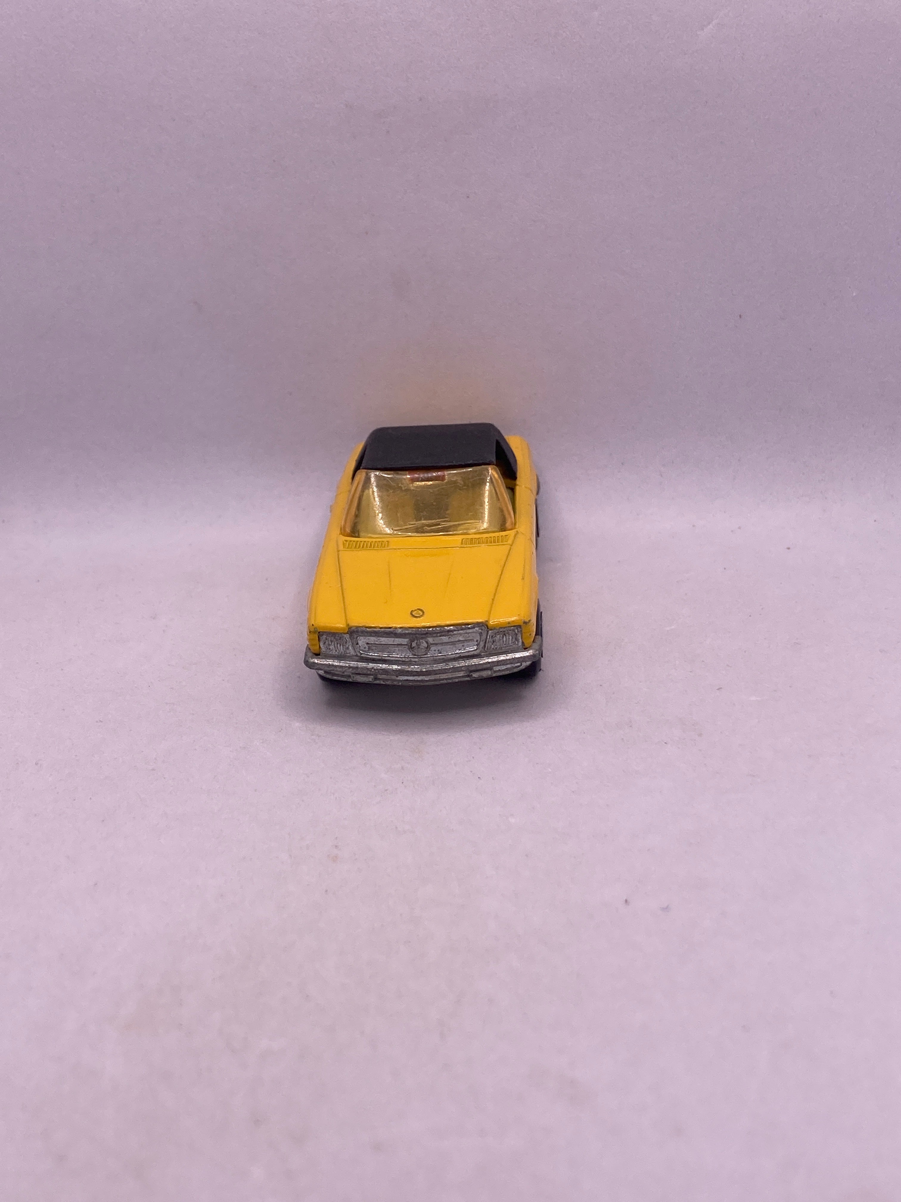 Matchbox Mercedes 350SL Diecast