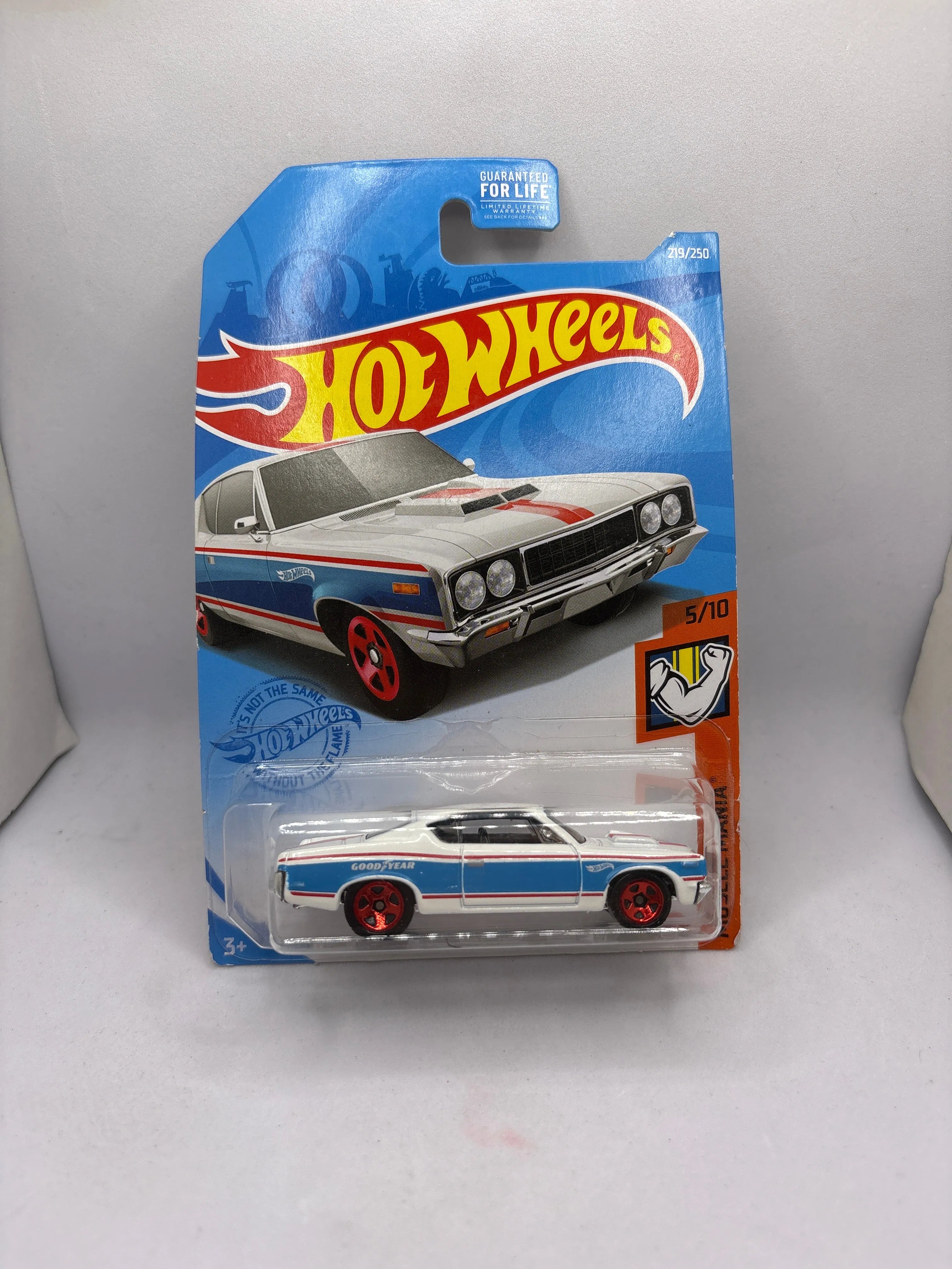 Hot Wheels AMC Rebel Machine Diecast