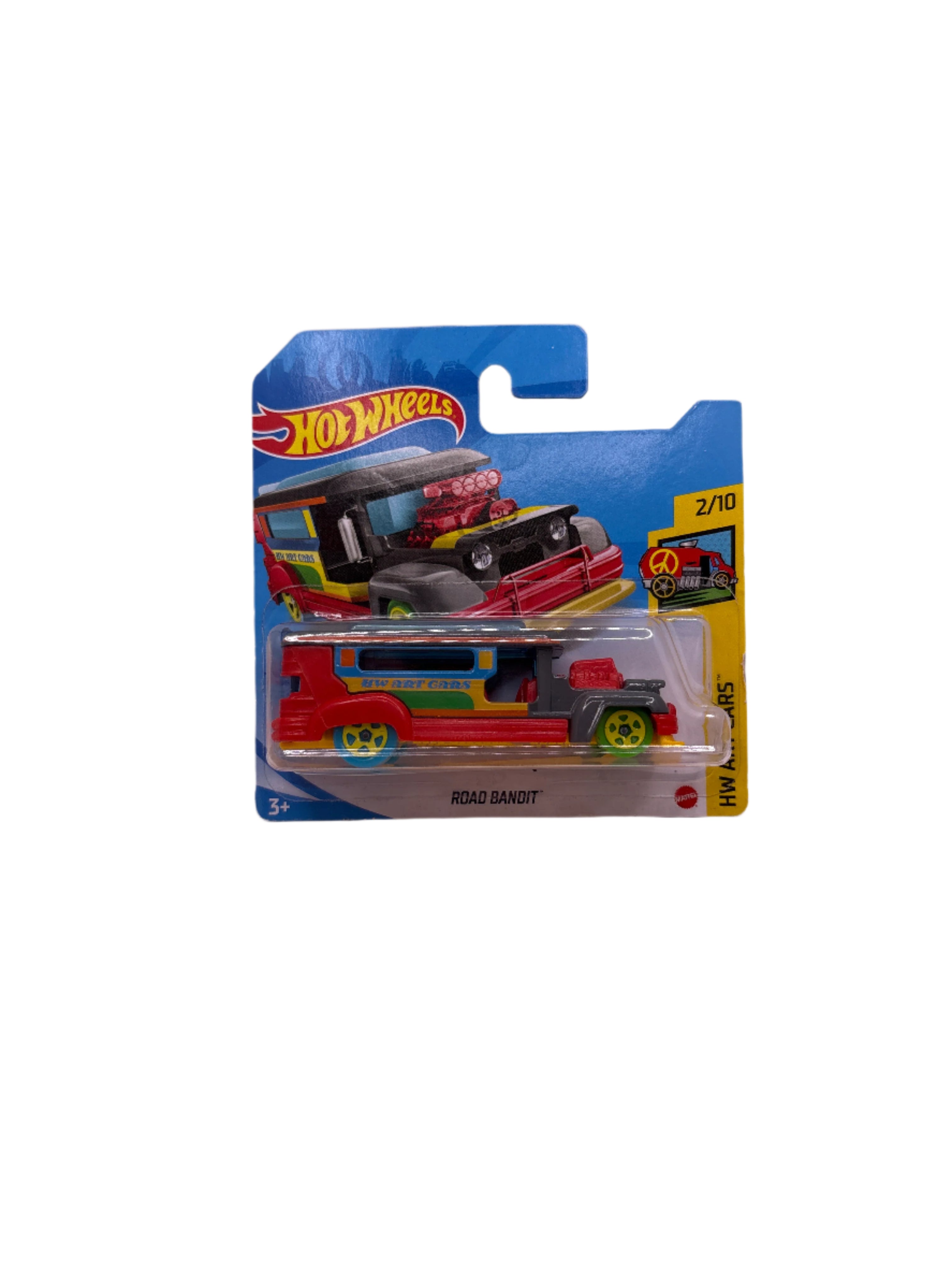 Hot Wheels Road Bandit Diecast