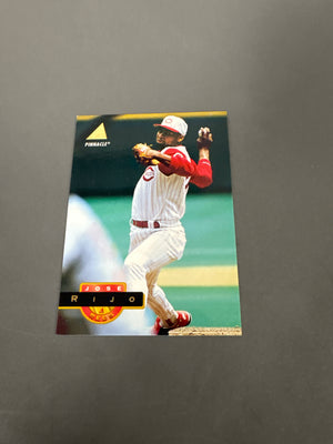 Pinnacle Jose Rijo