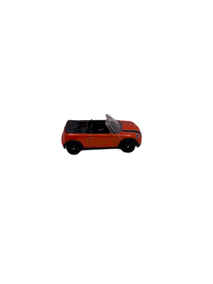 Matchbox 2010 Mini Cooper S Cabrio Diecast