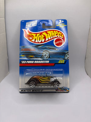 Hot Wheels 33 Ford Roadster Diecast