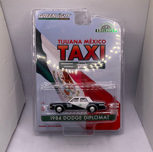 Greenlight 1984 Dodge Diplomat Diecast