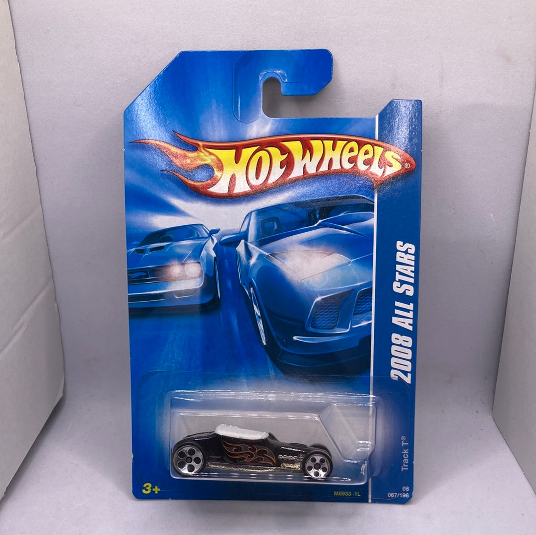 Hot Wheels Track T Diecast