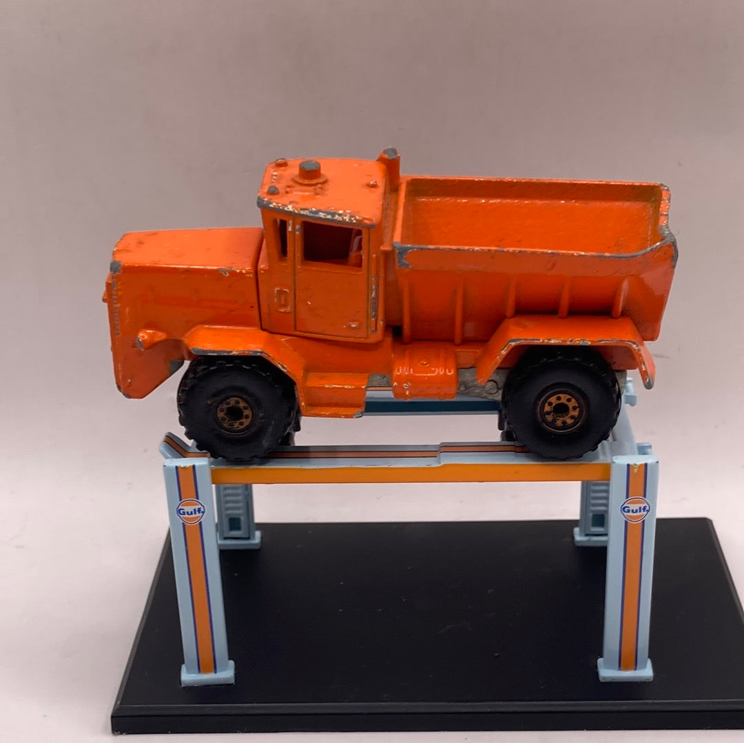 Hot Wheels Oshkosh Snow Plow Diecast