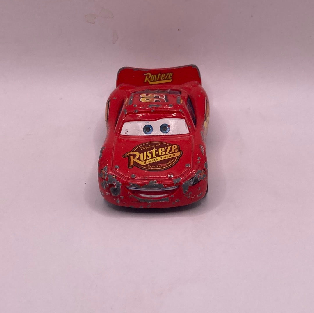 Disney Pixar Cars Lightning McQueen Diecast