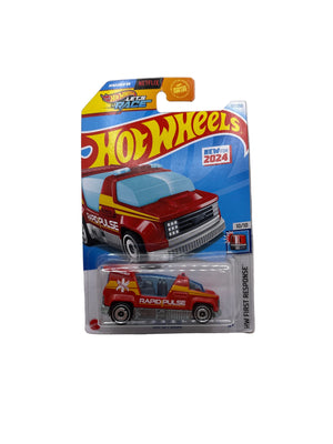 Hot Wheels Rapid Pulse Diecast