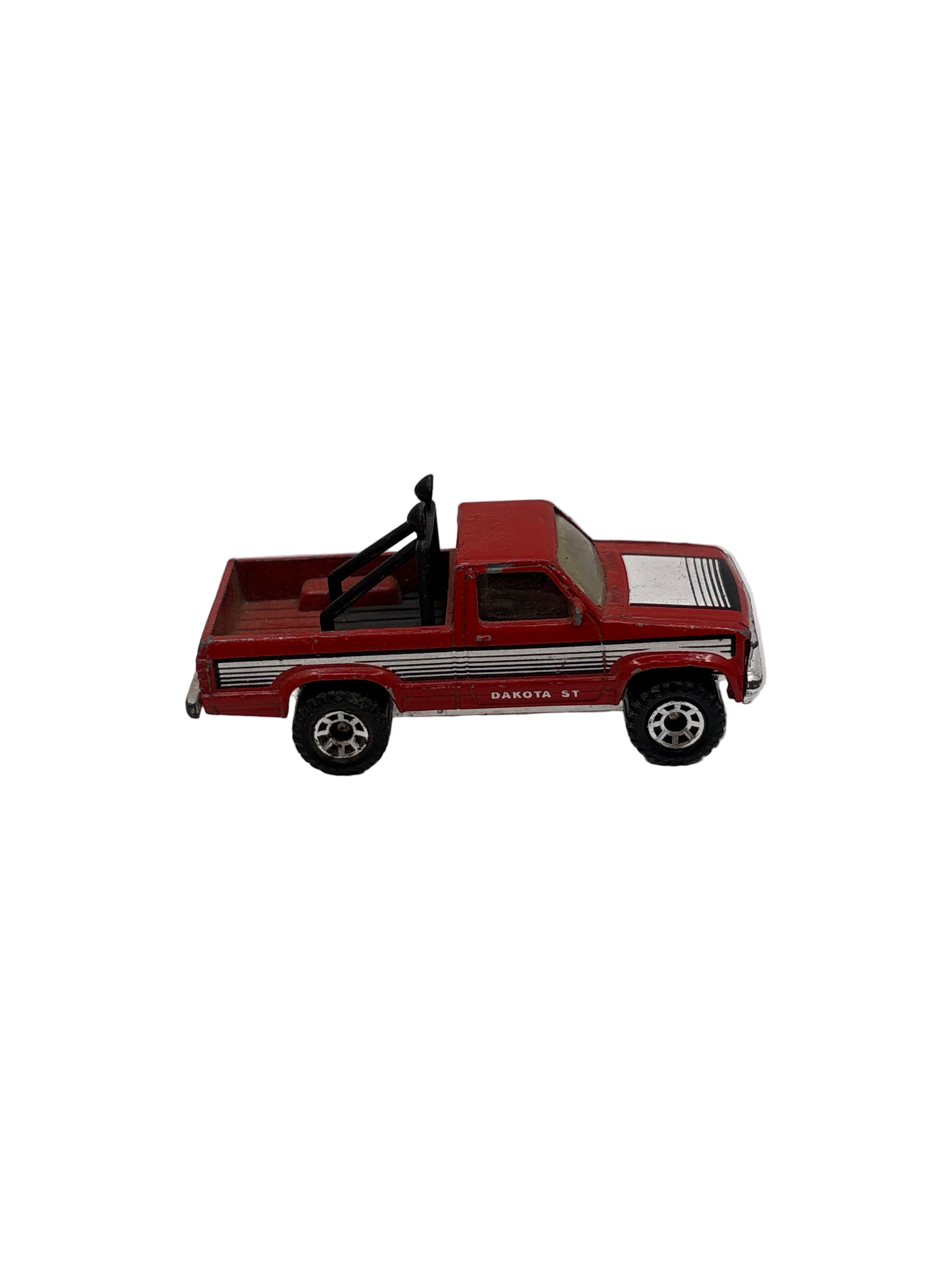 Matchbox Dodge Dakota Diecast red