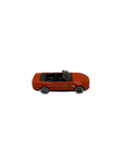 Hot Wheels 2015 Ford Mustang GT Convertible Diecast orange