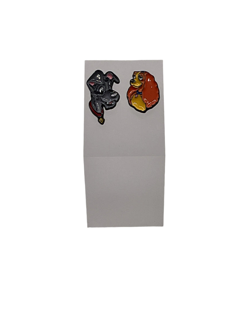 Character Earrings