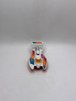 Hot Wheels Hydroplane Diecast white