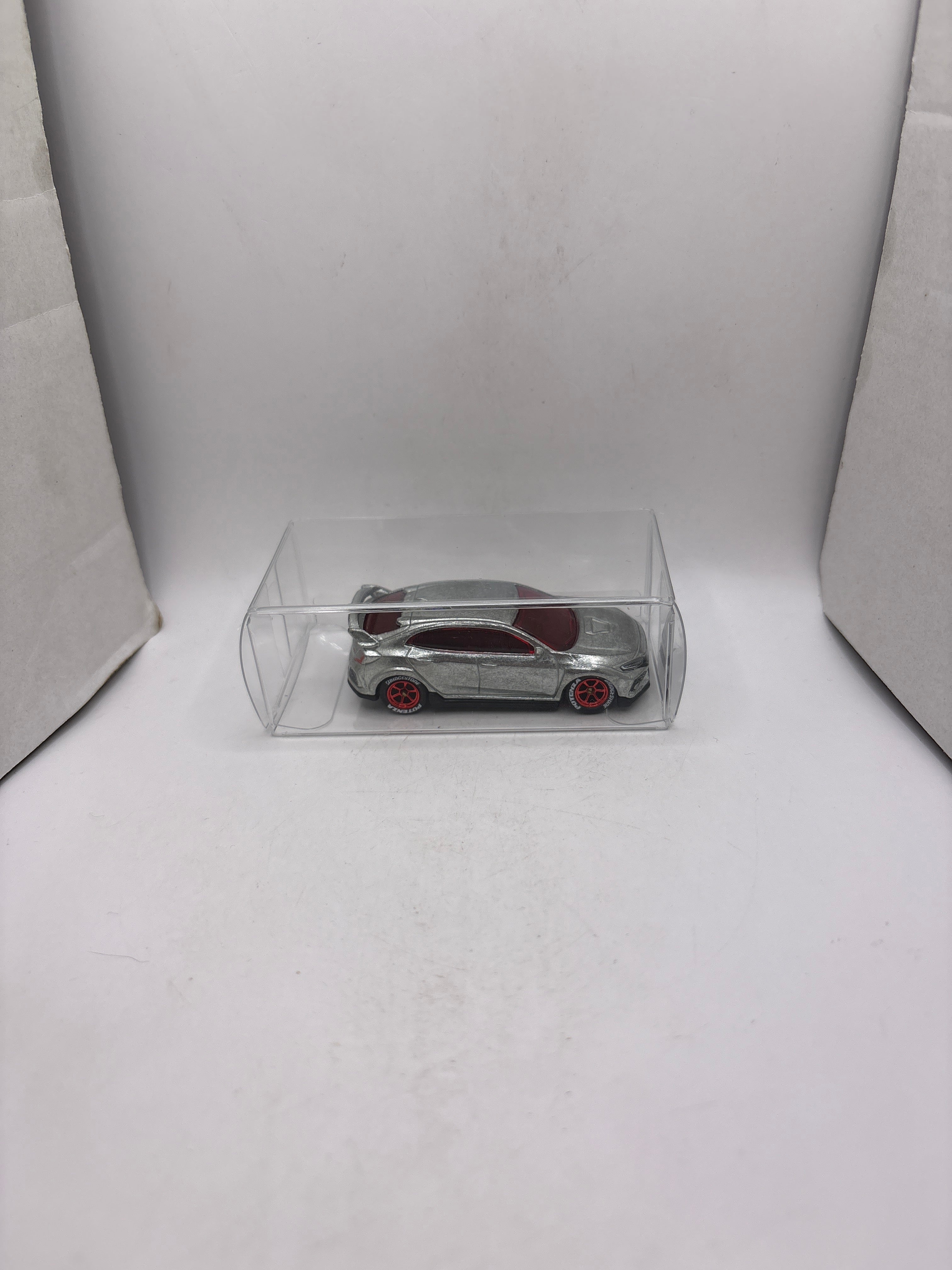 Hot Wheels 2018 Honda Civic Type R Diecast