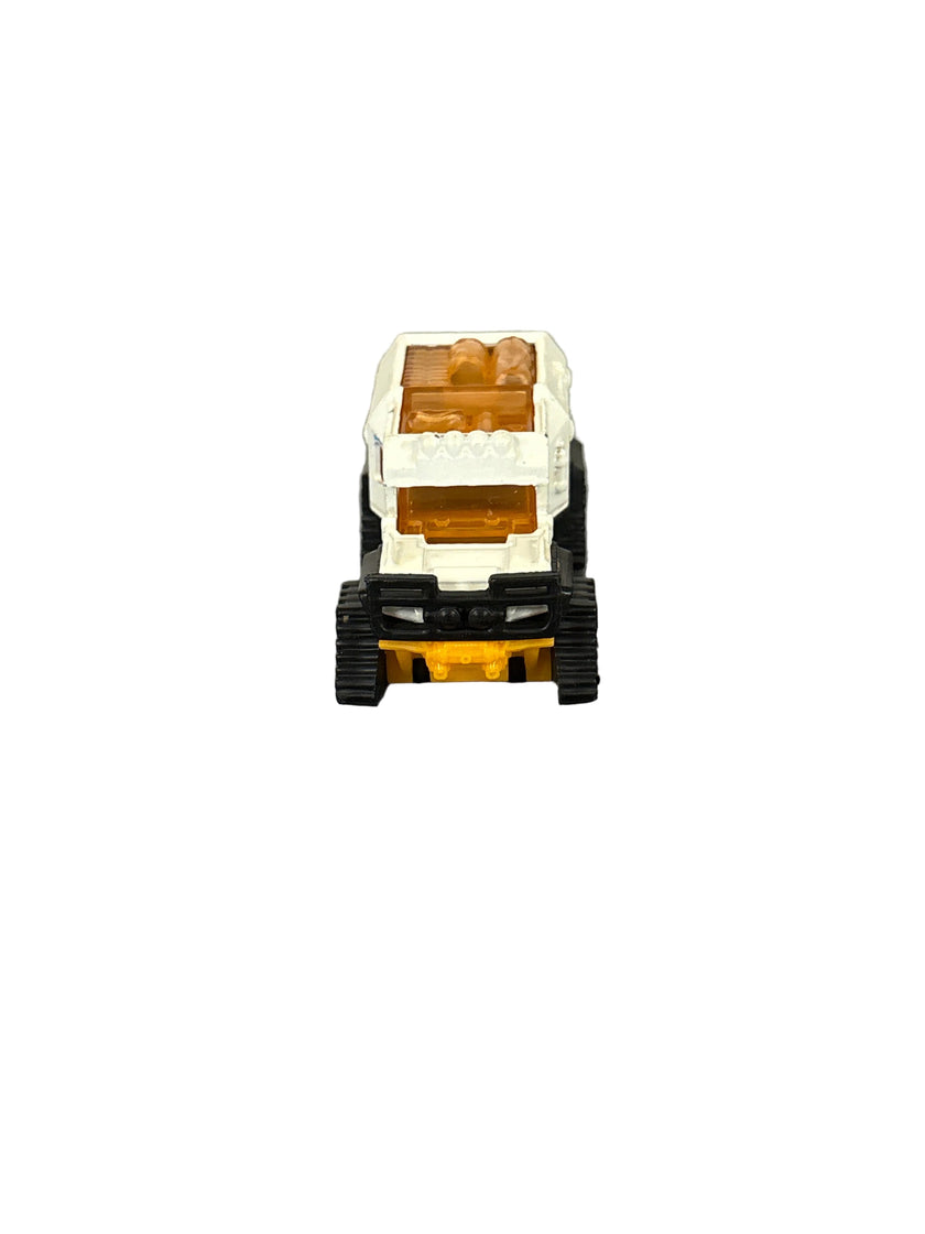 Matchbox Frost Fighter Diecast