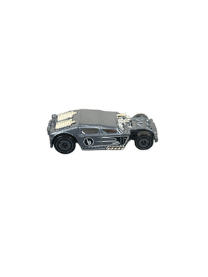 Hot Wheels Lethal Diesel Diecast gray