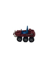 MBX Atv 6x6 Diecast Red