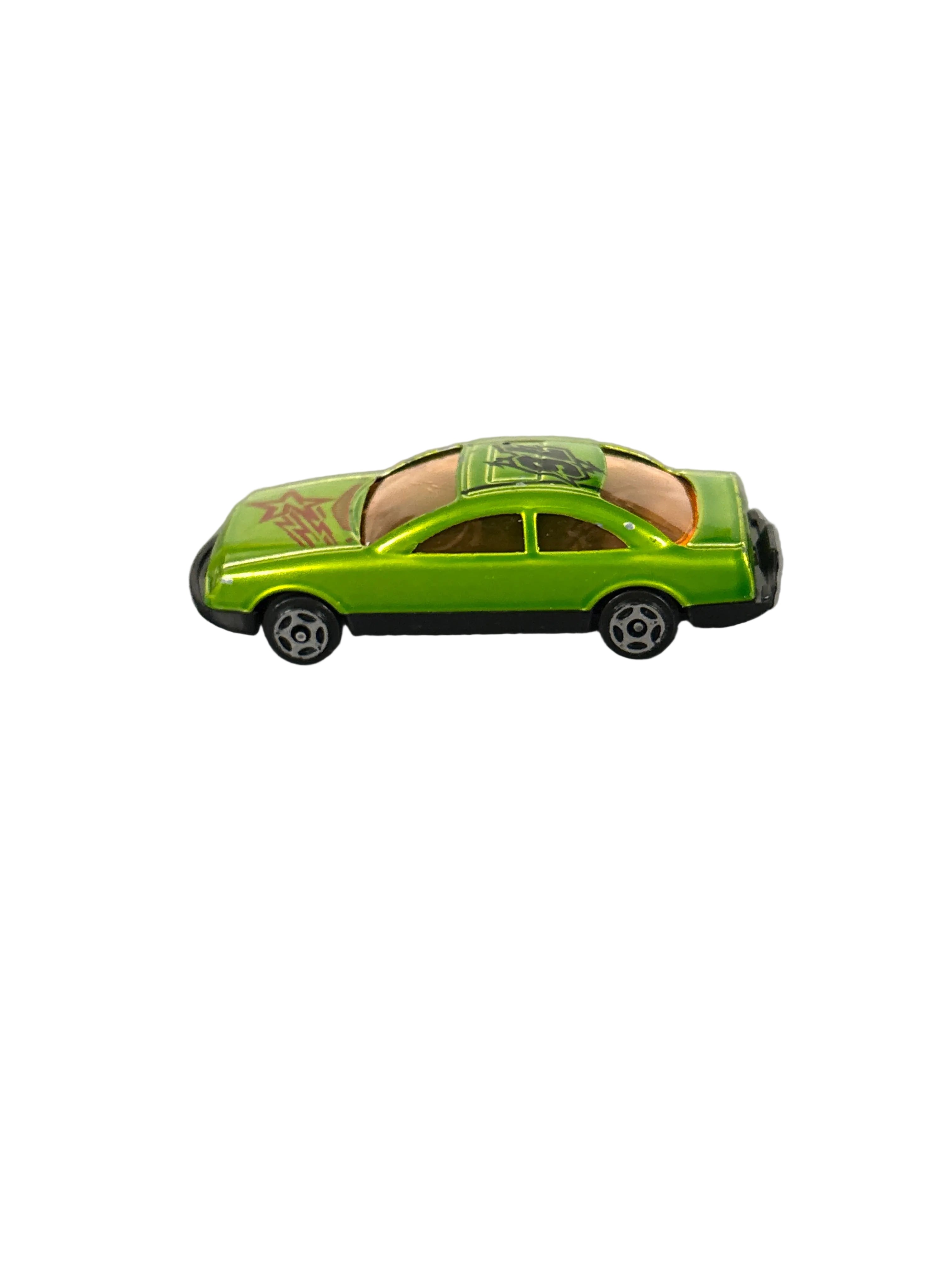 Sun Toys Mercedes CLK Diecast