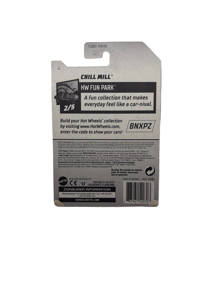 Hot Wheels Chill Mill Diecast