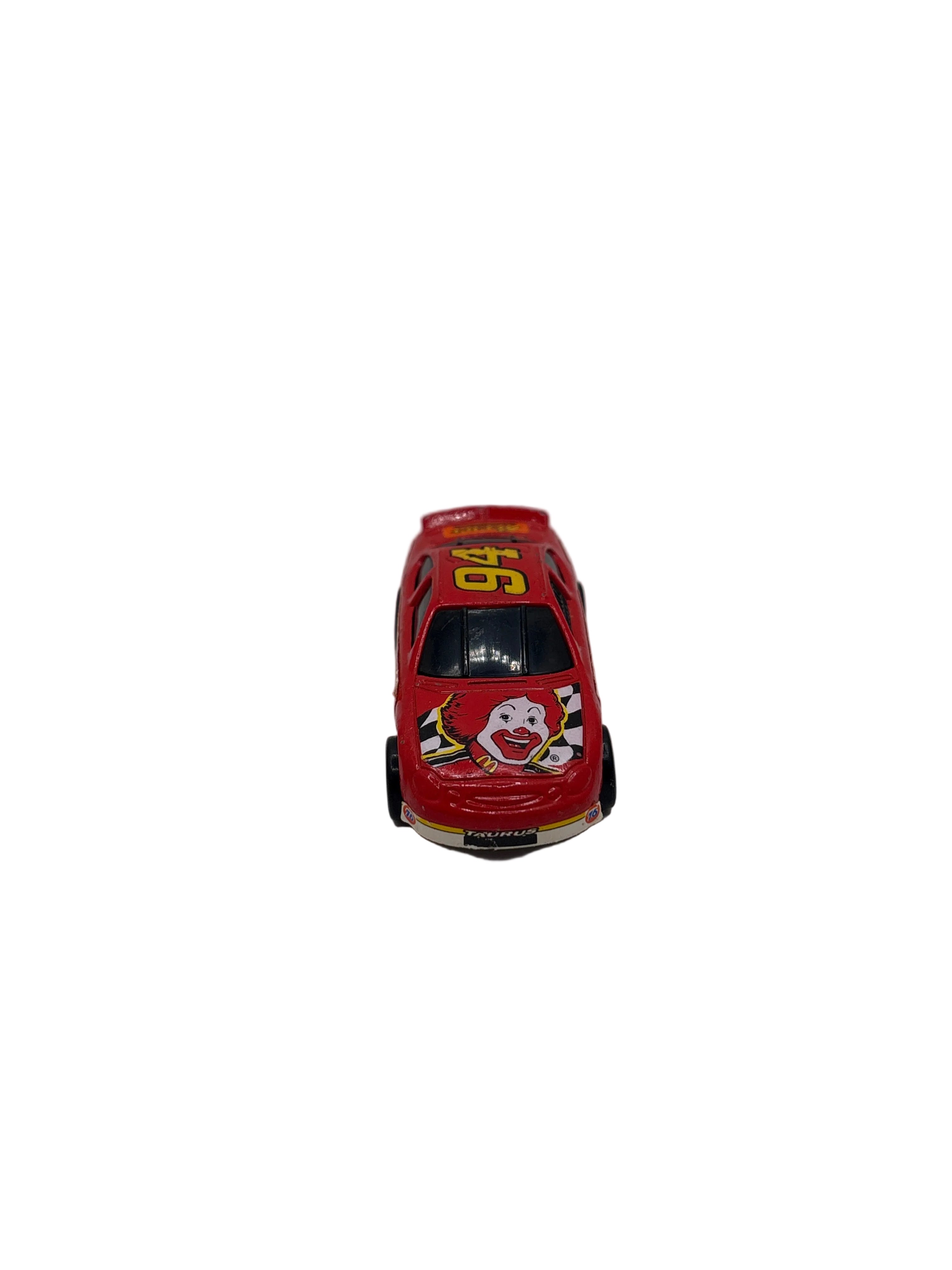 Hot Wheels Bill Elliott Diecast red