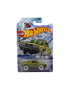 Hot Wheels Subaru Brat Diecast