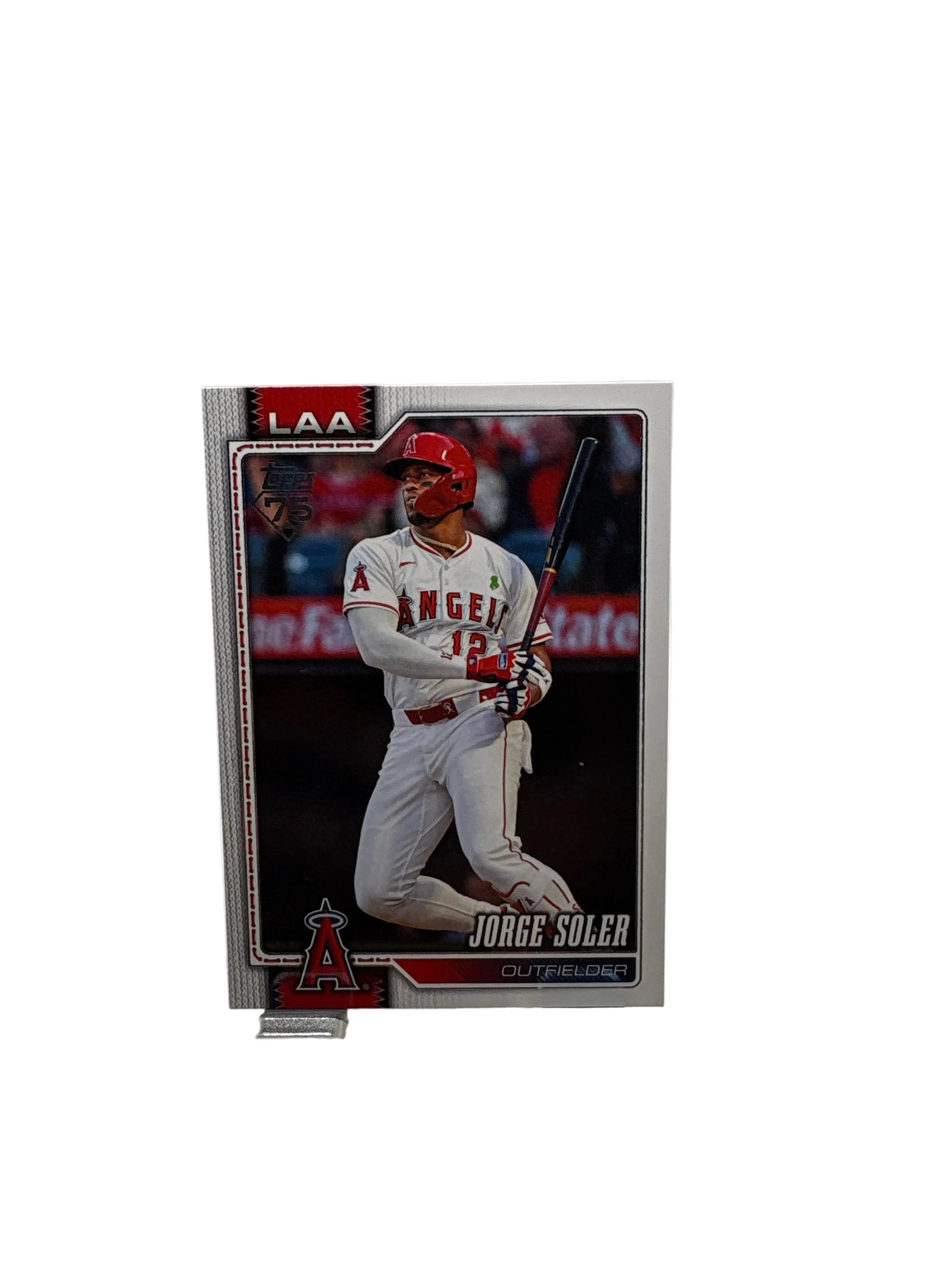 Topps Jorge Soler