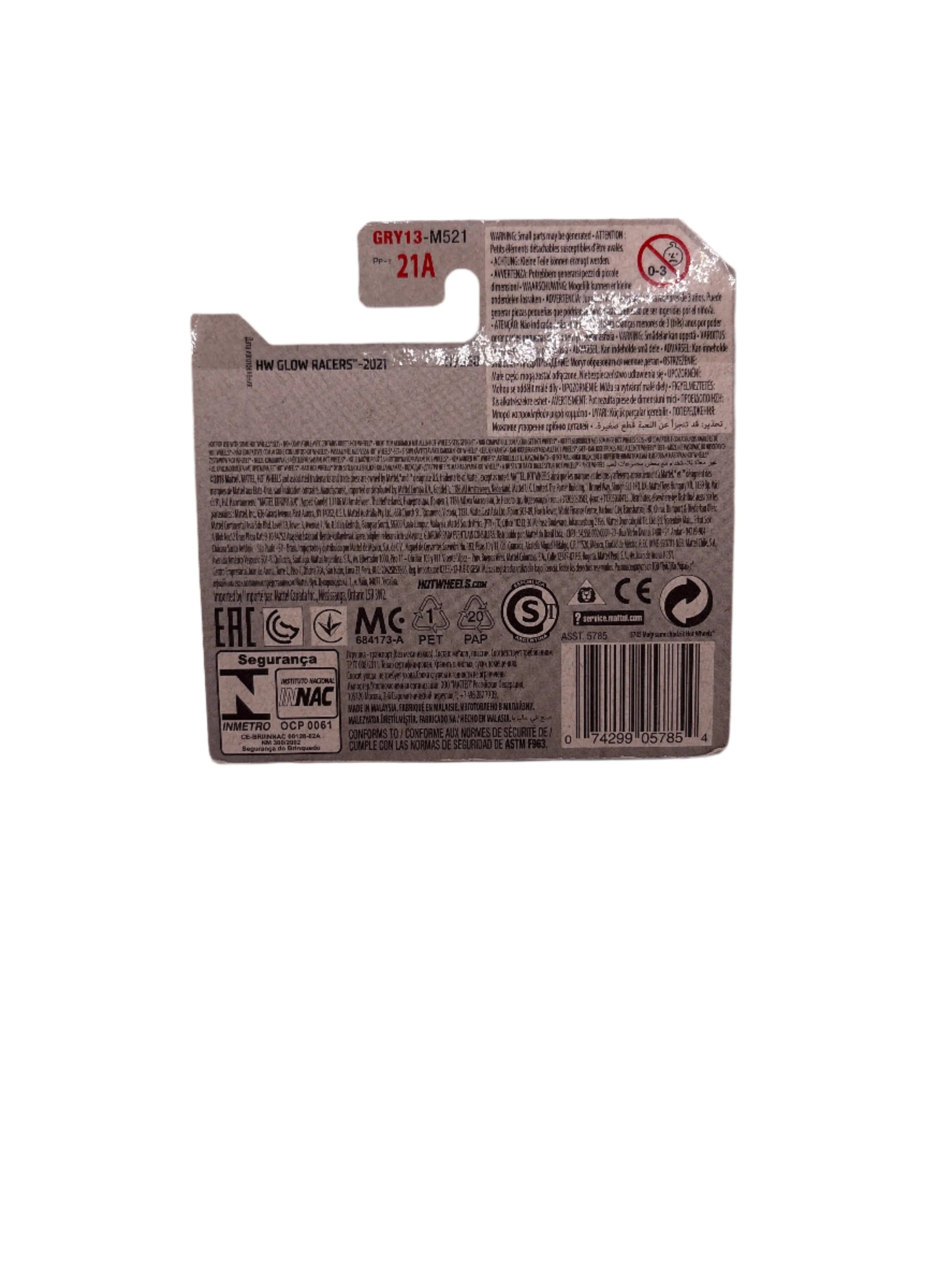 Hot Wheels HW Warp Speeder Diecast