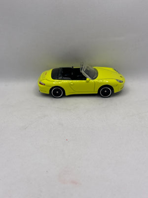 Matchbox Porsche 911 Carrera Cabriolet Diecast