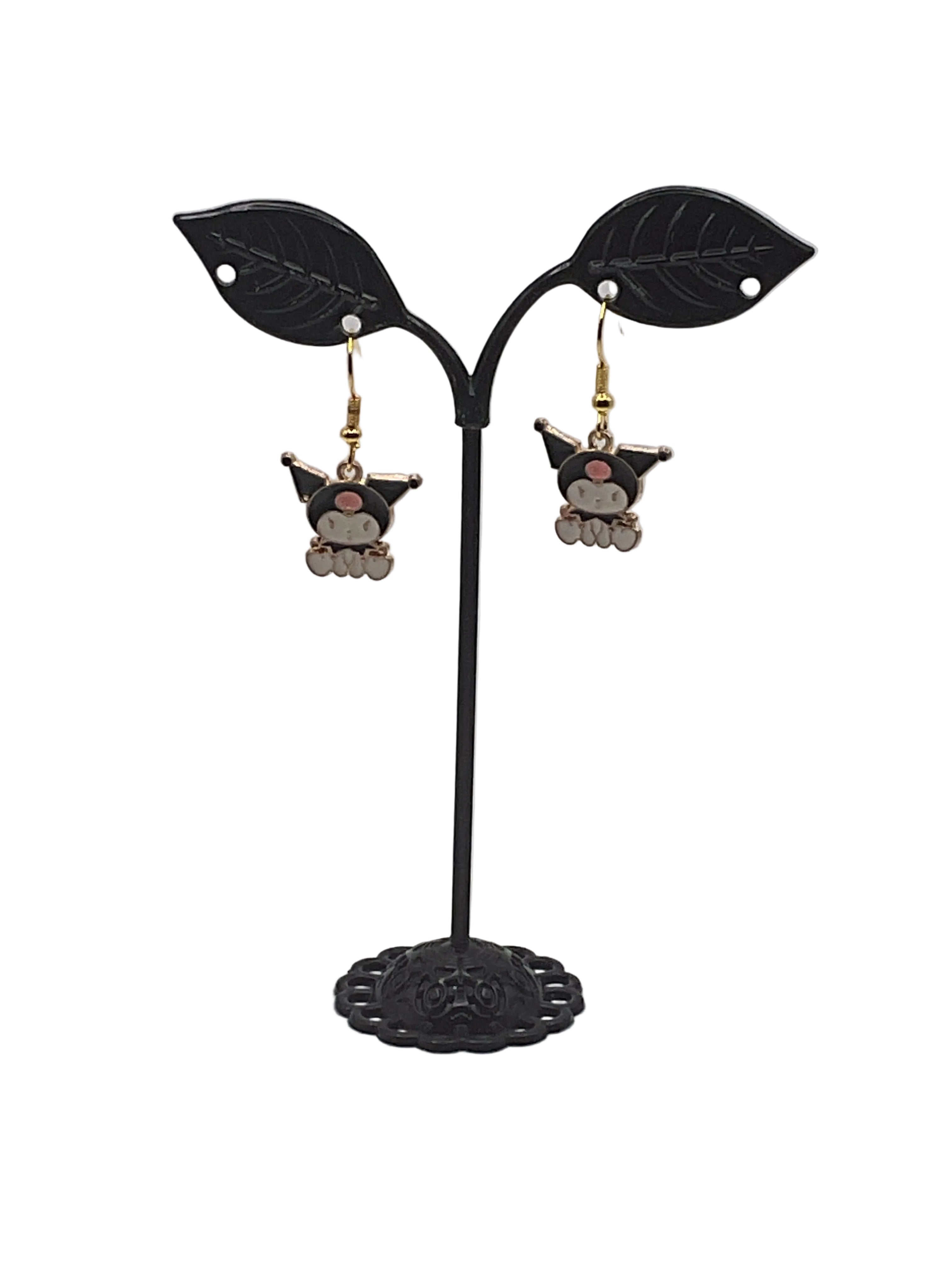 Little Kitty Earrings