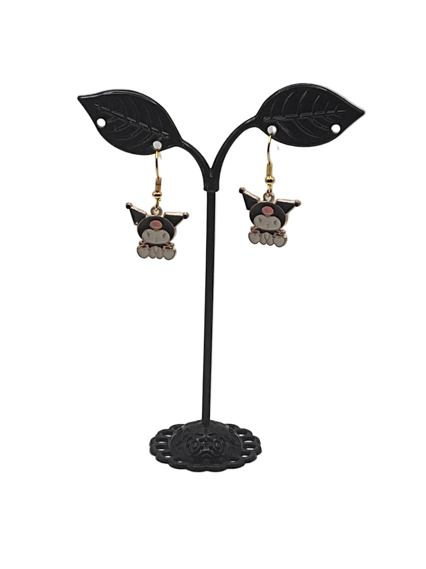 Little Kitty Earrings