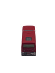 Majorette Minibus Diecast Red