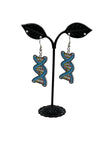 Science Lab Earrings