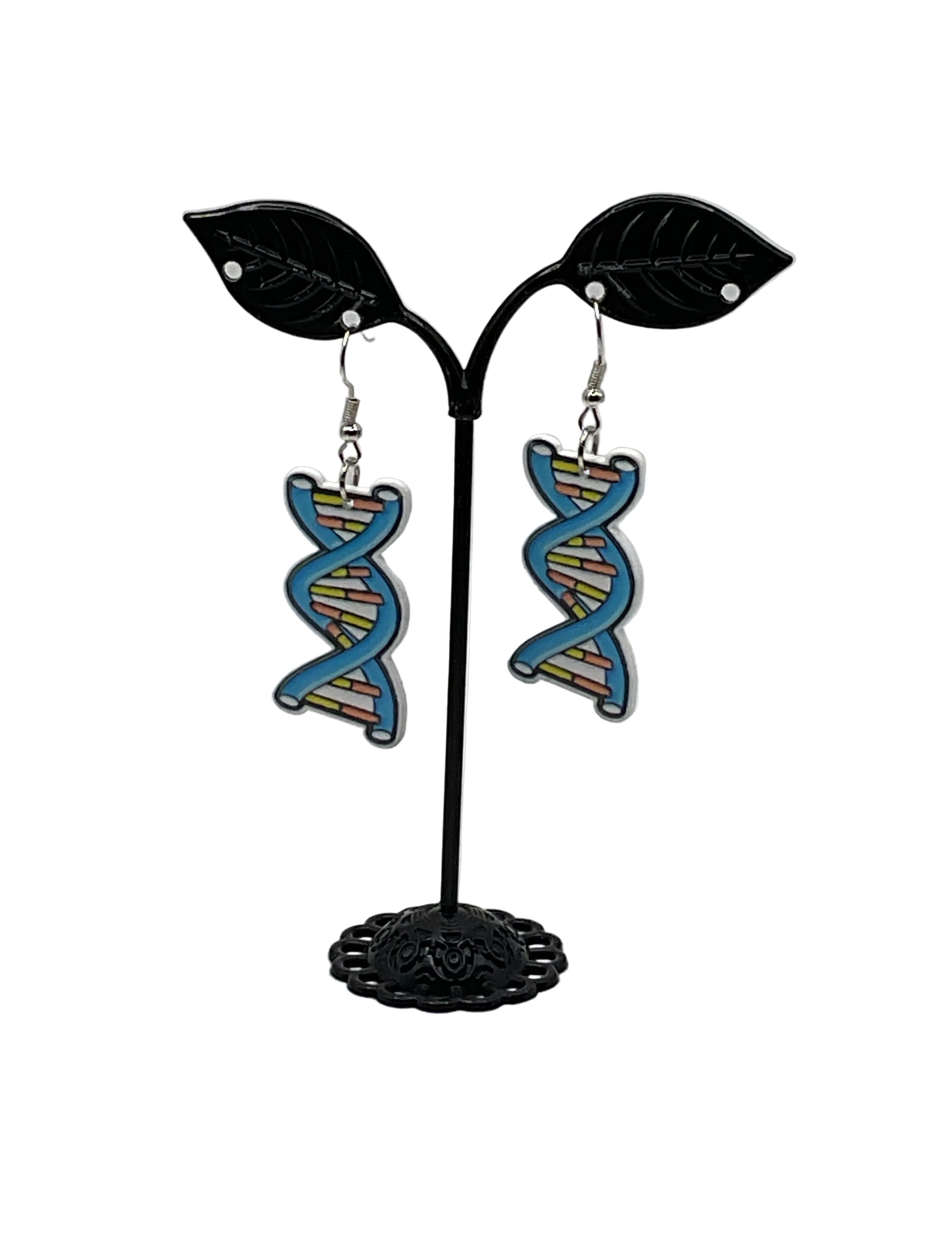 Science Lab Earrings