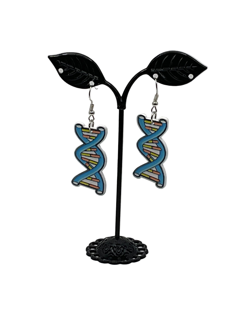 Science Lab Earrings