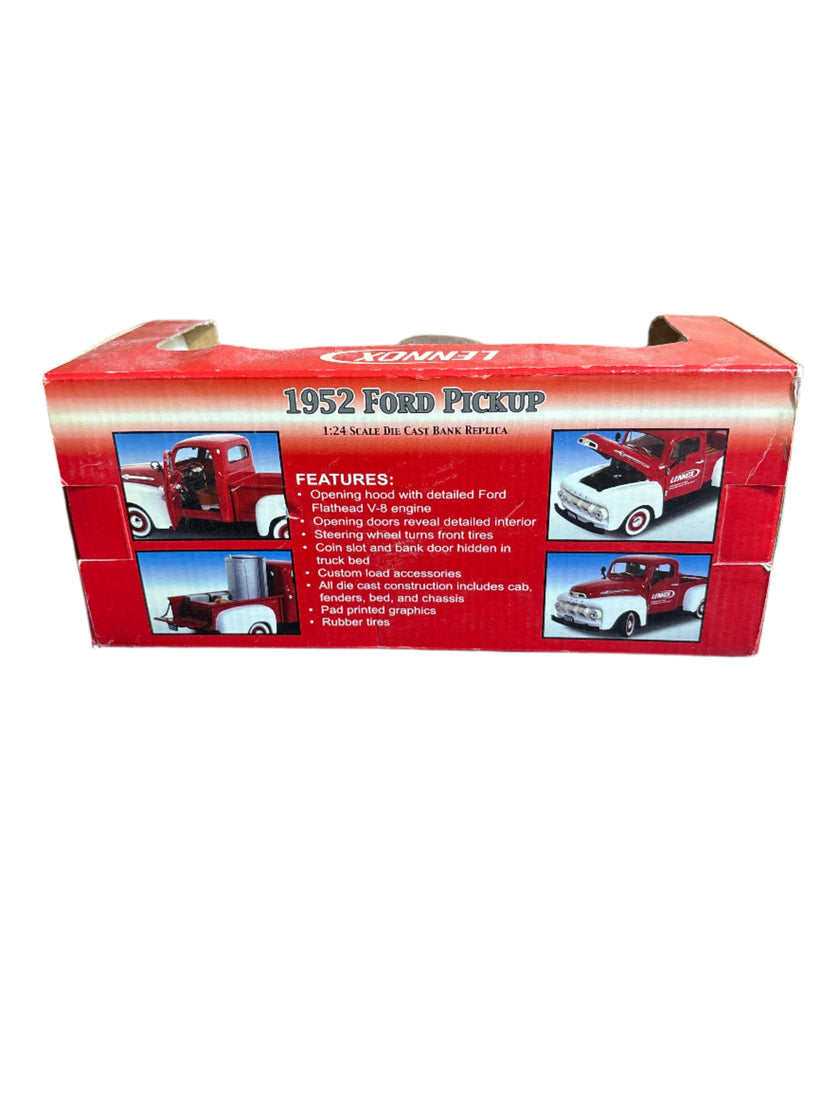 Crown Premiums 1952 Ford Pickup Diecast