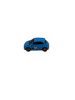 Hot Wheels Fiat 500e Diecast blue