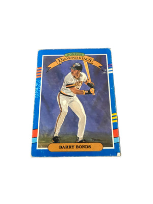 Donruss Barry Bonds