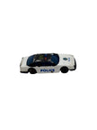 Maisto 1986 Buick LeSabre Police Car Diecast white