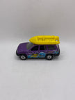 Matchbox Jeep Grand Cherokee Diecast purple