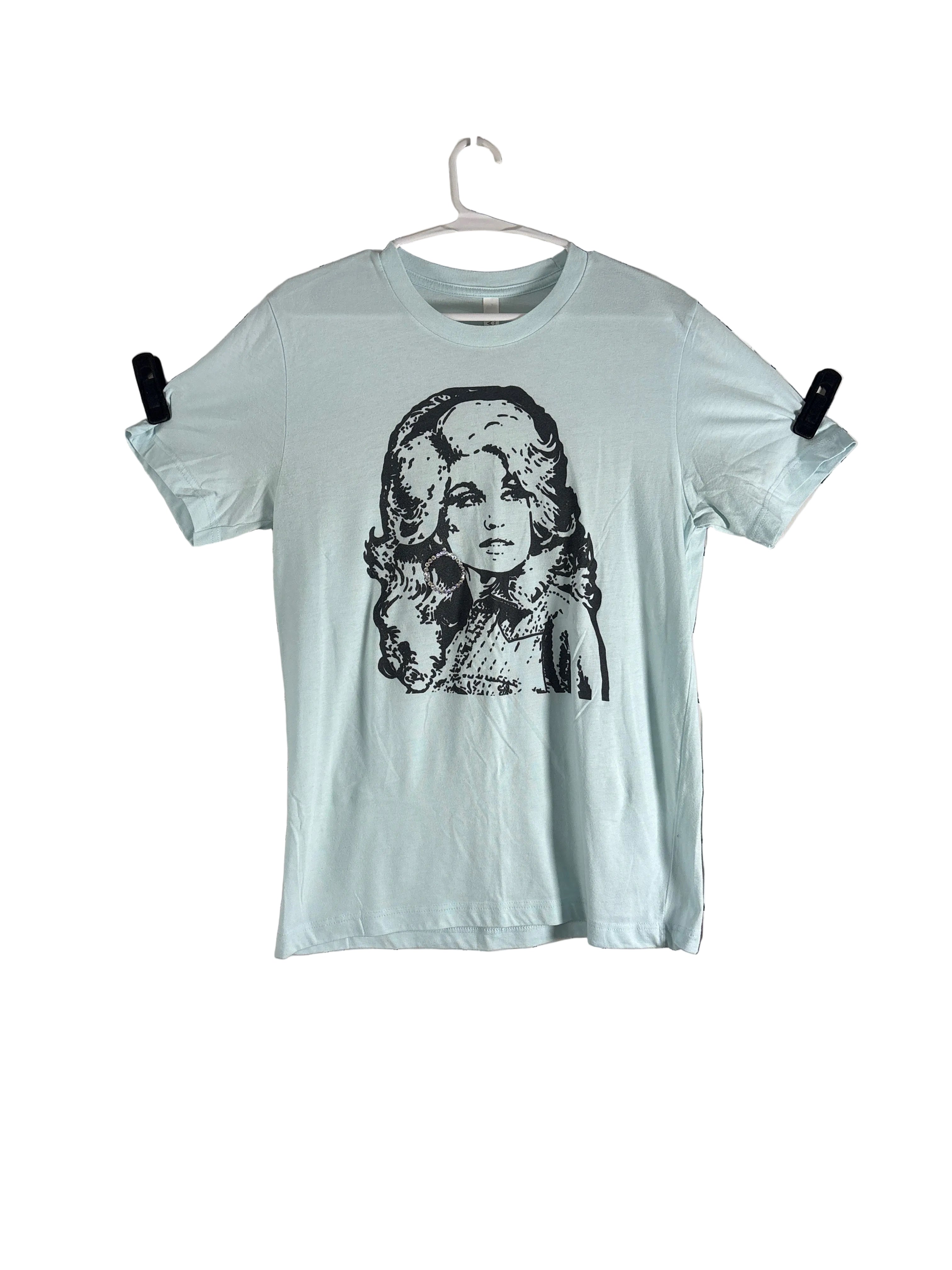 Bella Canvas Dolly Parton T Shirt