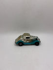 Hot Wheels 34 Ford 3-Window Diecast silver