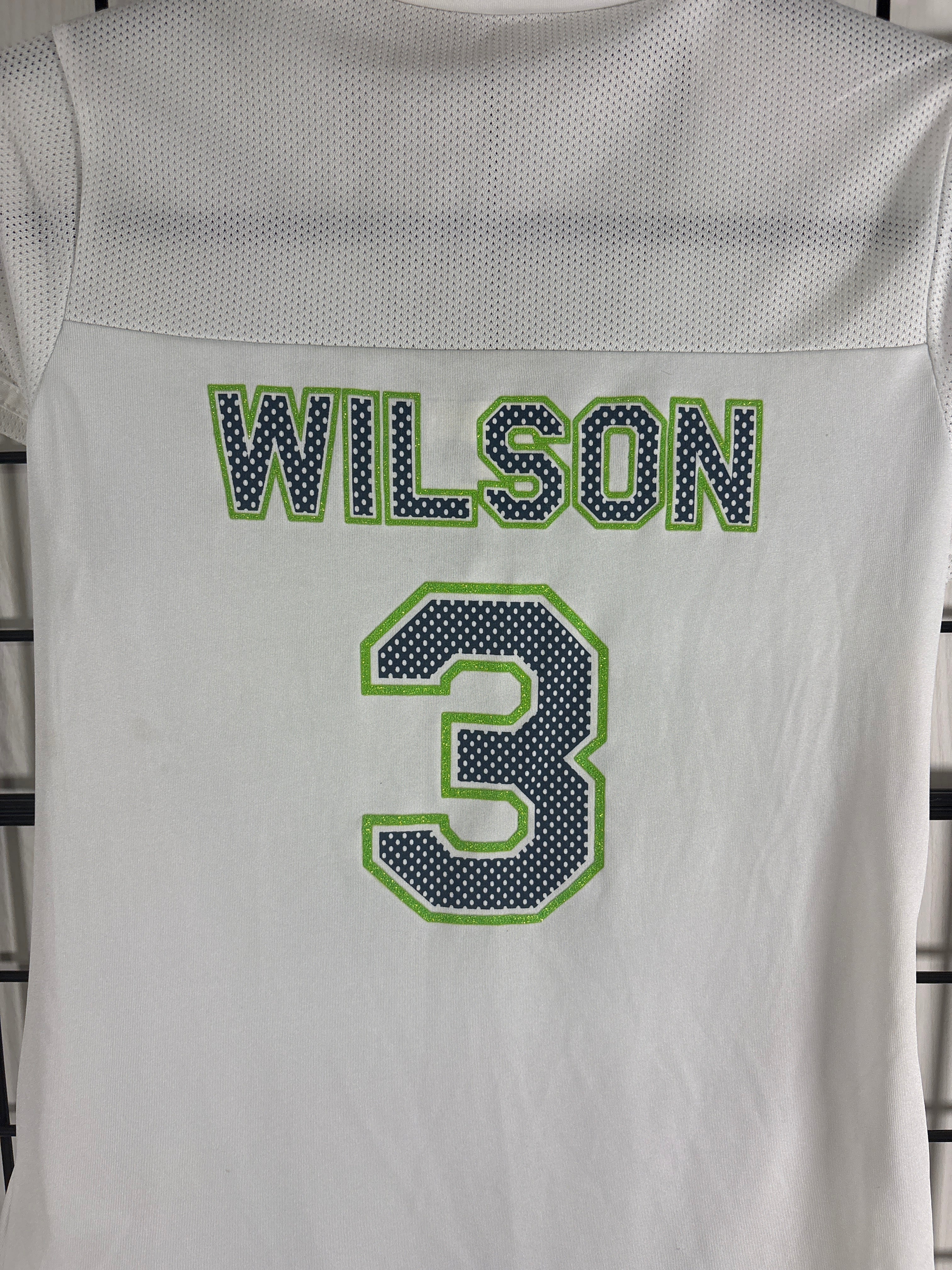 Team Apparel Russell Wilson Jersey