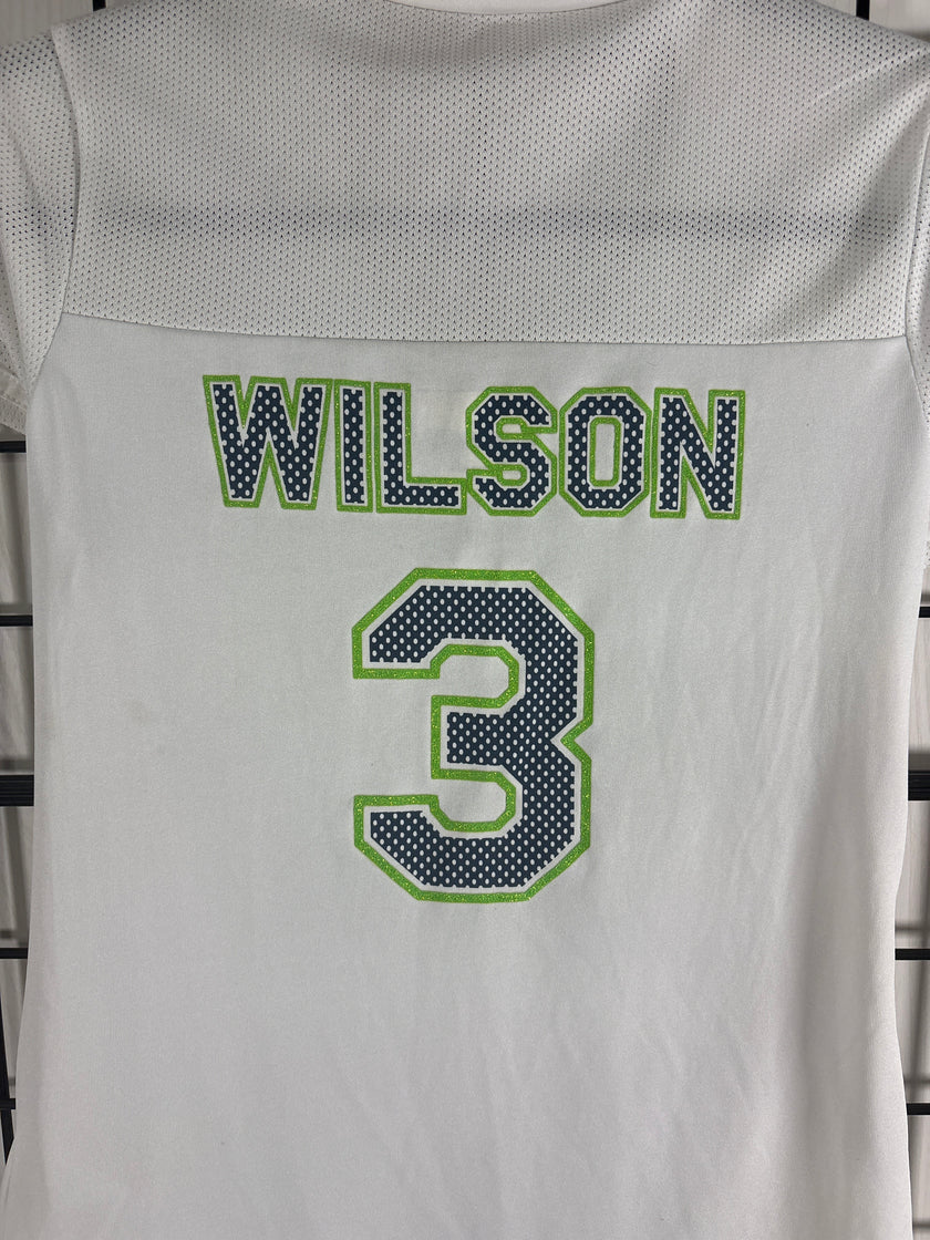 Team Apparel Russell Wilson Jersey