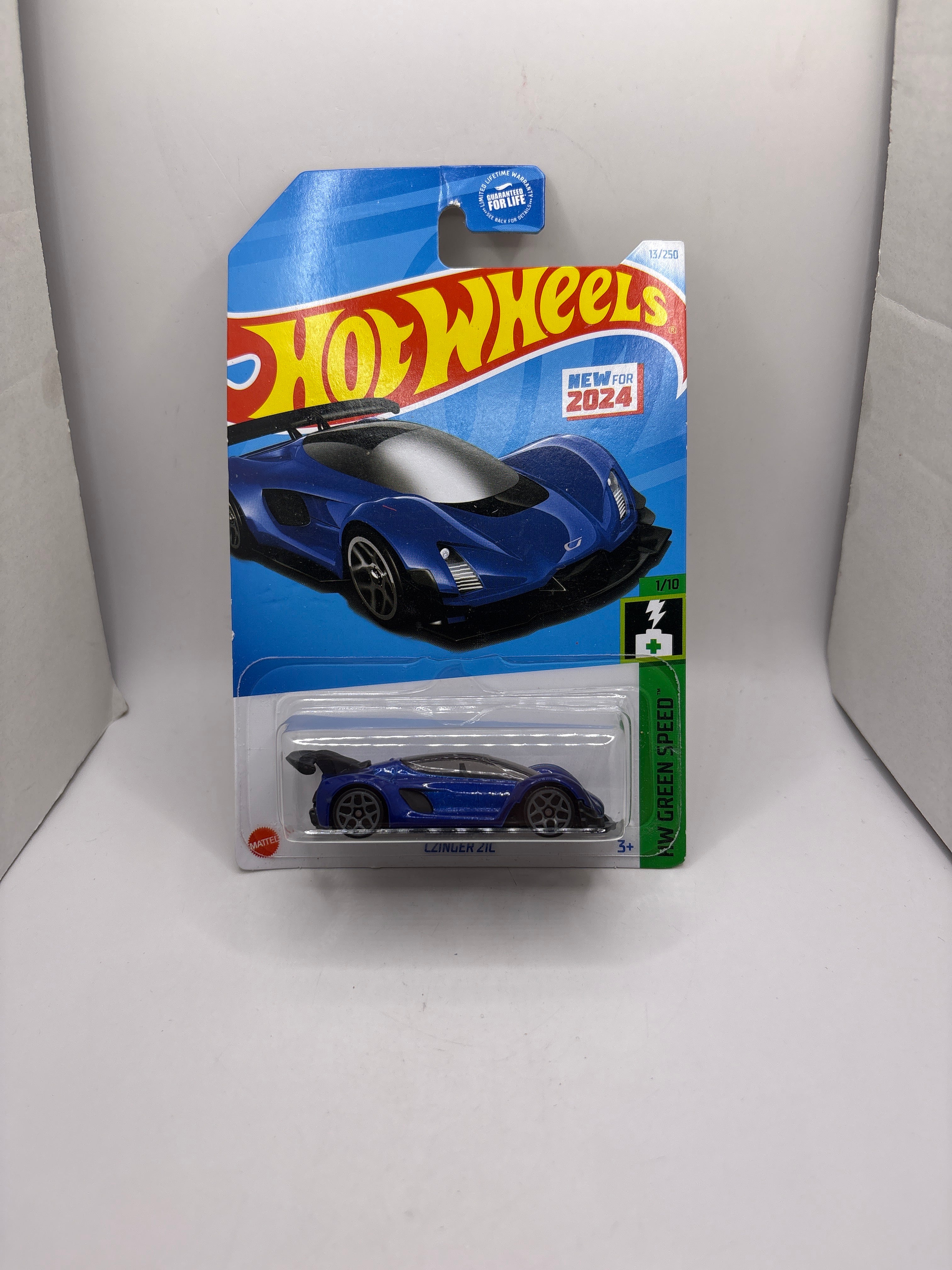 Hot Wheels Czinger 21C Diecast