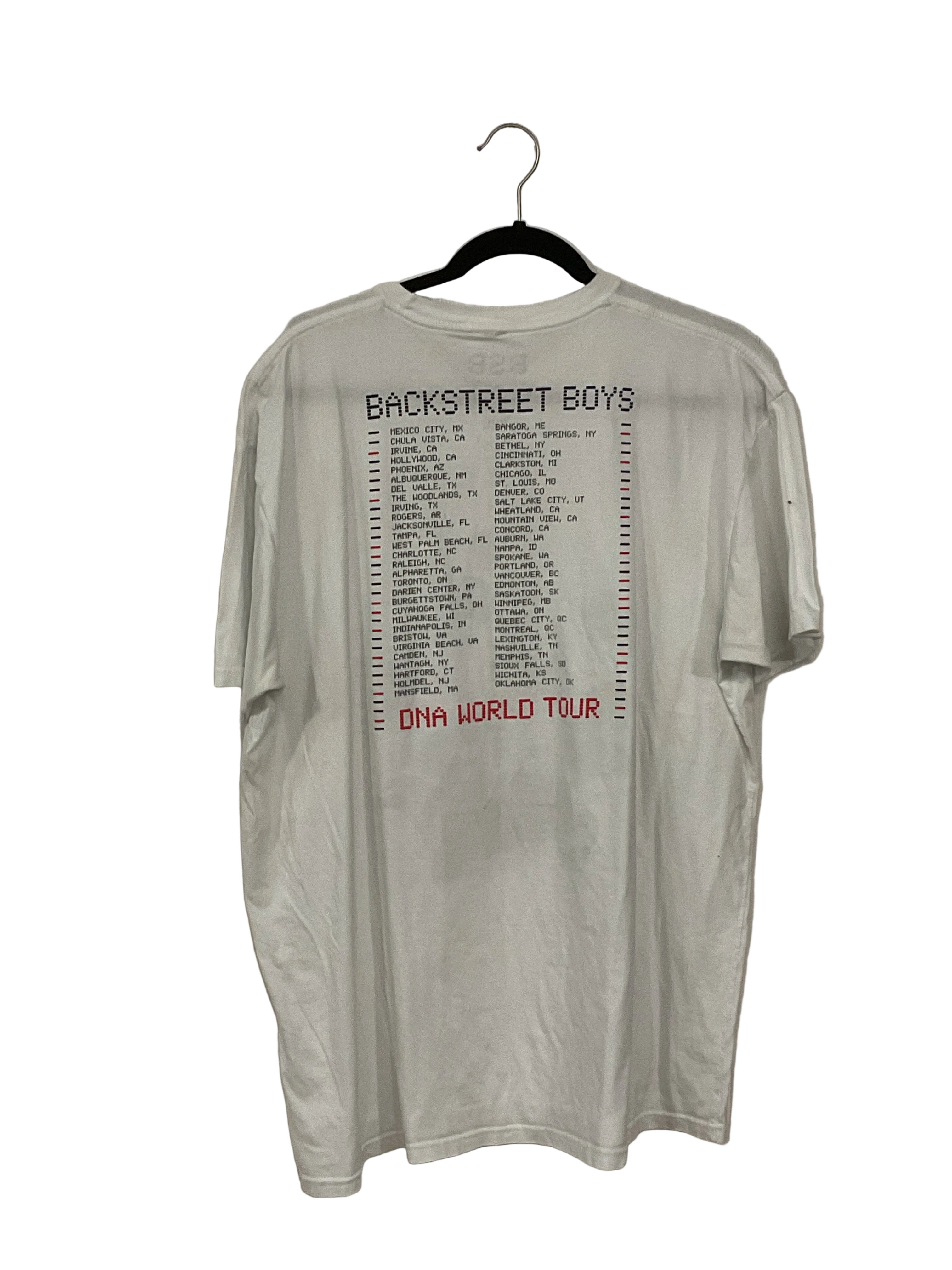 Backstreet Boys Tshirt
