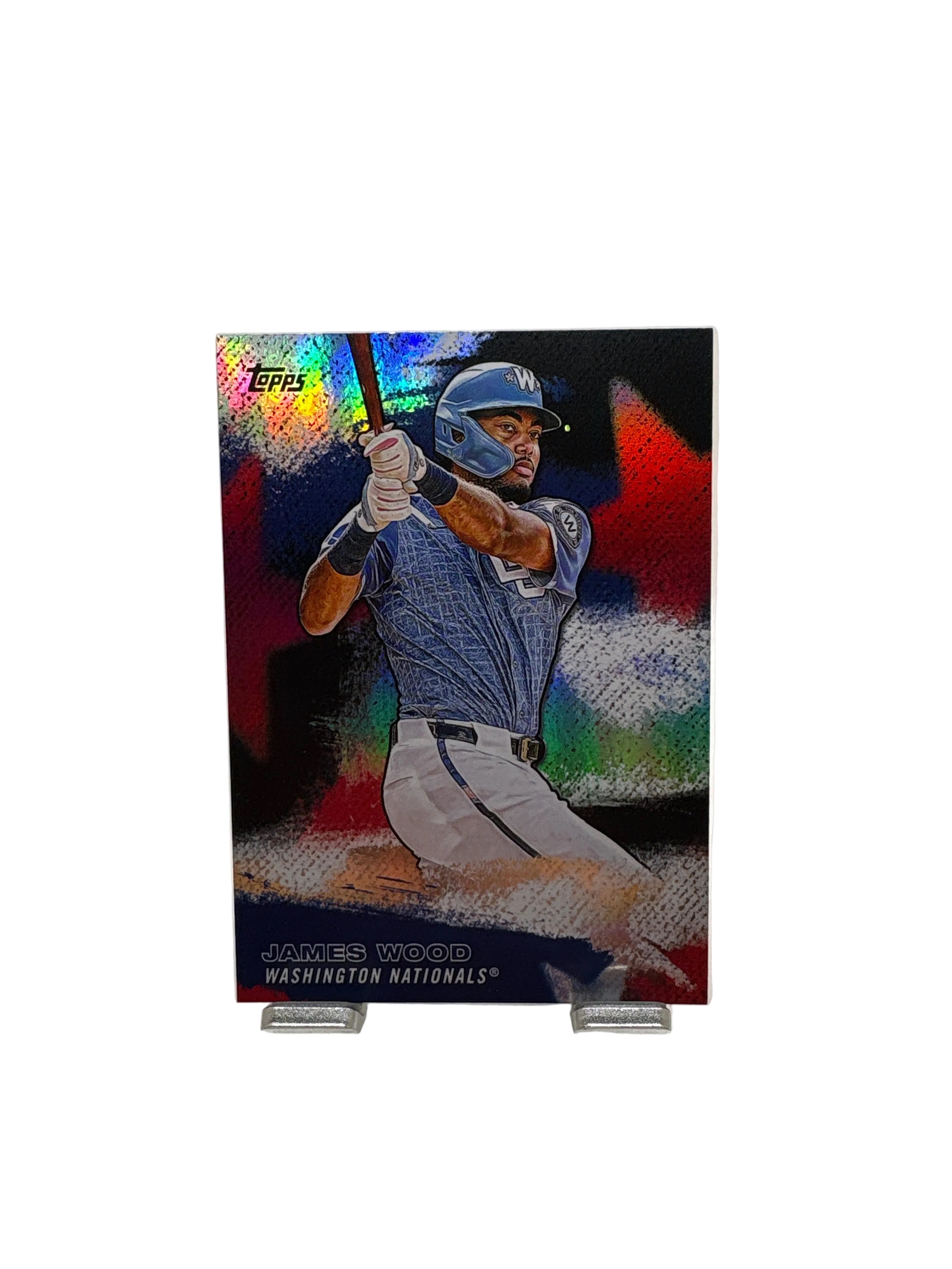 Topps James Wood