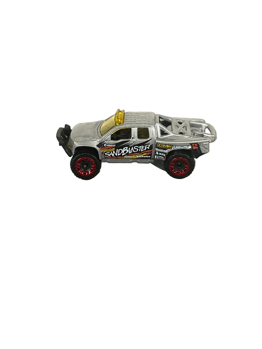 Hot Wheels Sandblaster Diecast